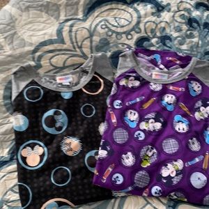 Cute Lot of 2 LuLaRoe Disney Randy T’s Size 2XL